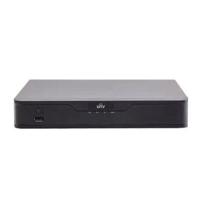 UNIVIEW (UNV) NVR302-16S2-P16 Support Ultra265/H.265/H.264 video formats • 16-channel input
